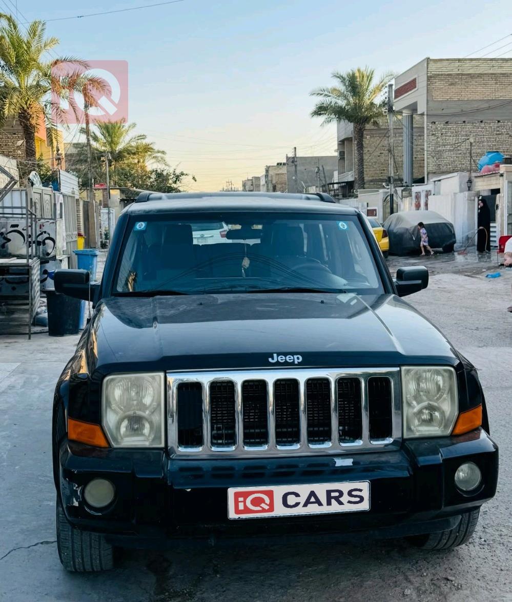 Jeep Commander